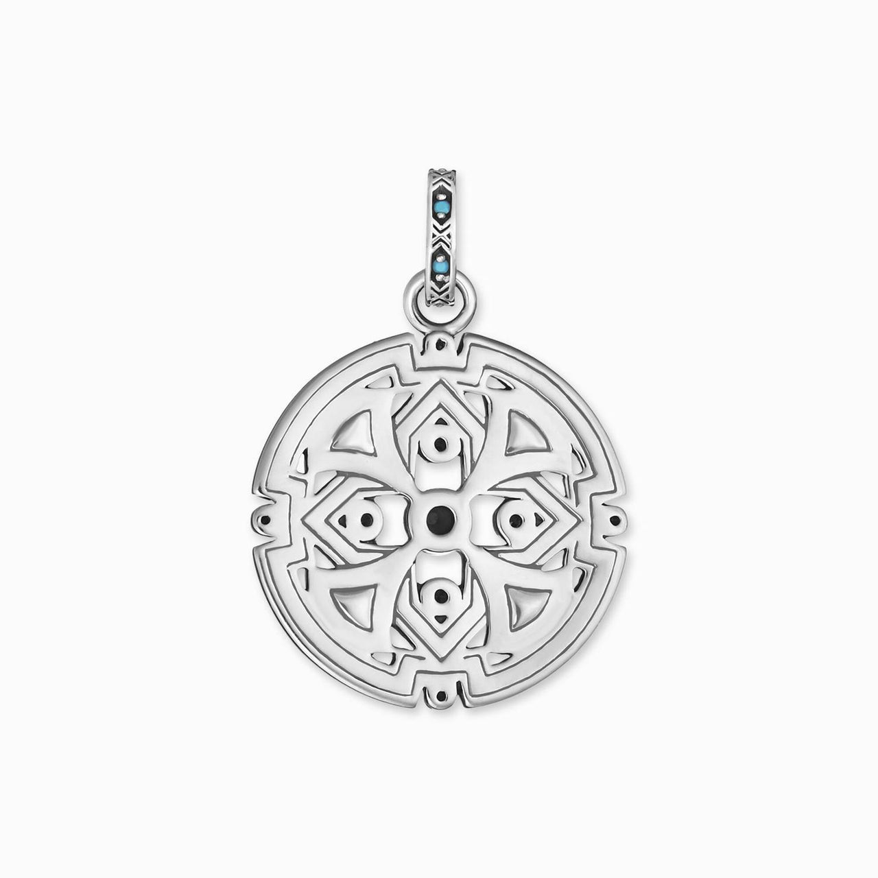 Thomas Sabo Charm Pendant Asian ornaments PE788-346-7