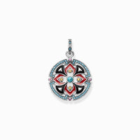 Thumbnail for Thomas Sabo Charm Pendant Asian ornaments PE788-346-7