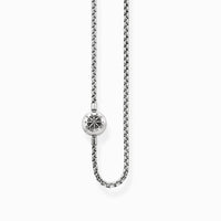 Thumbnail for Thomas Sabo Kette für Beads geschwärzt KK0002-001-12-L40