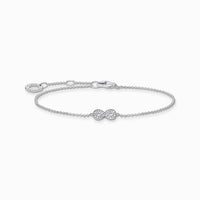 Thumbnail for Thomas Sabo Armband 925 Sterlingsilber Zirkonia A2003-051-14-L19v