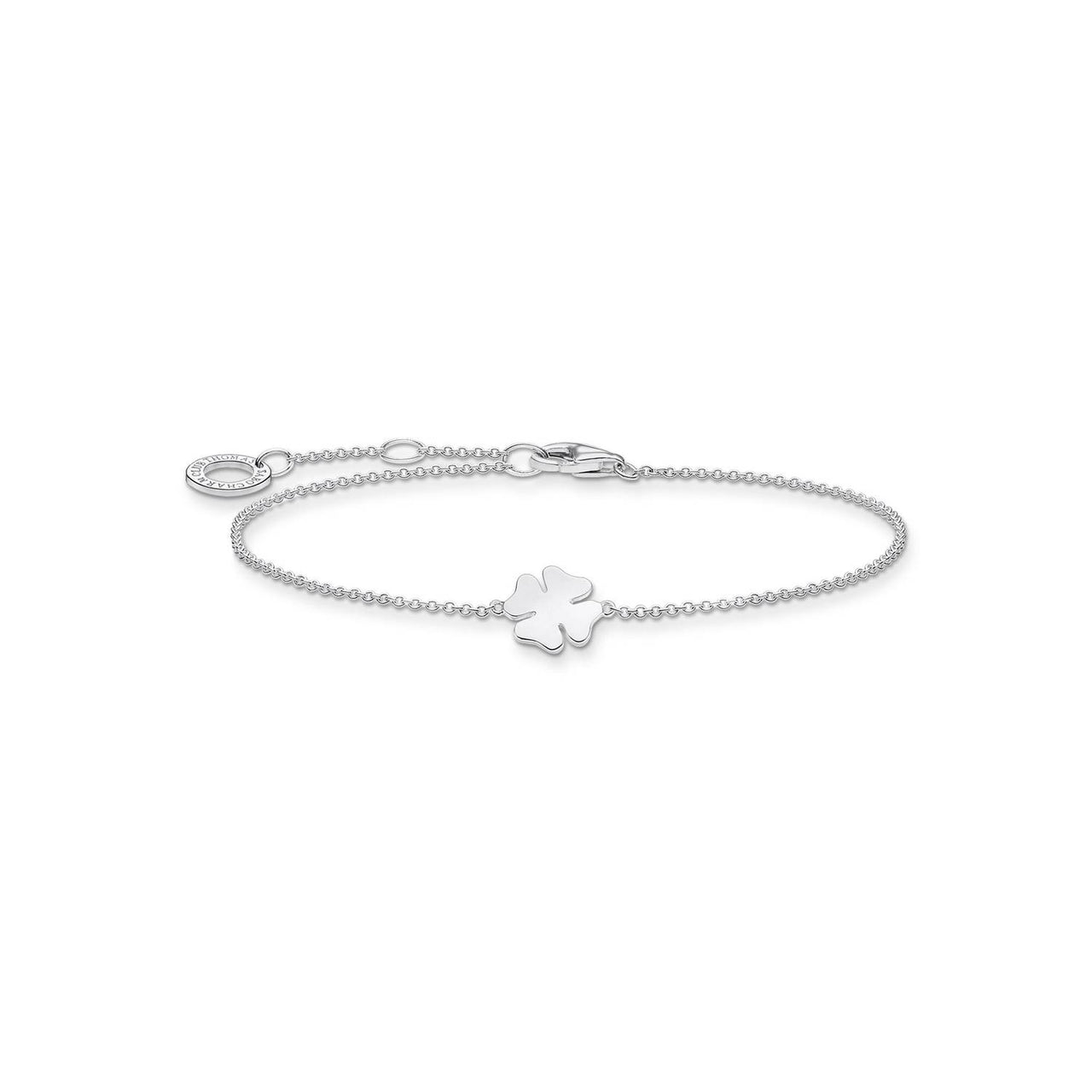 Thomas Sabo Armband Kleeblatt 925 Sterlingsilber