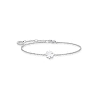 Thumbnail for Thomas Sabo Armband Kleeblatt 925 Sterlingsilber