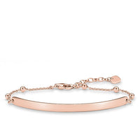 Thumbnail for Thomas Sabo Armband Dots rosegold LBA0044-415-12-L19,5v