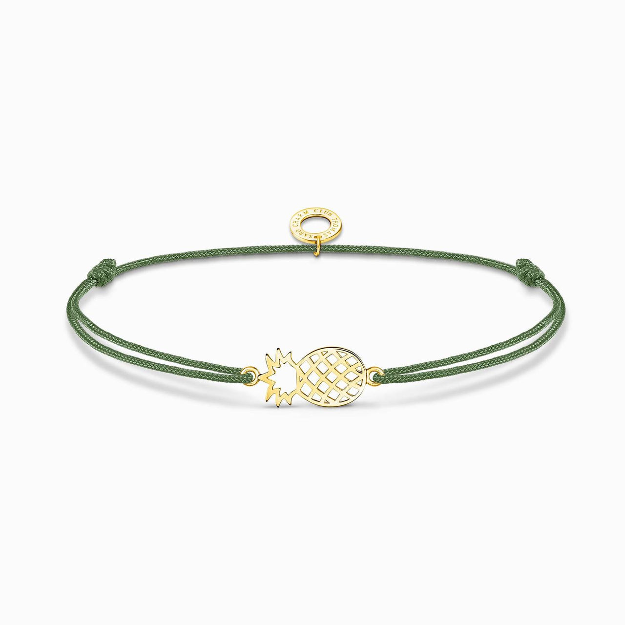 Thomas Sabo Armband Little Secret Ananas LS122-379-6-L20V