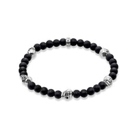 Thumbnail for Thomas Sabo Armband Totenkopf A1097-023-11-M