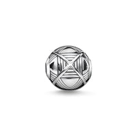 Thumbnail for Thomas Sabo Bead Ethno silber K0301-637-21