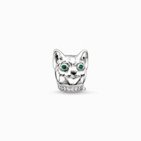 Thumbnail for Thomas Sabo Bead Katze K0165-845-7