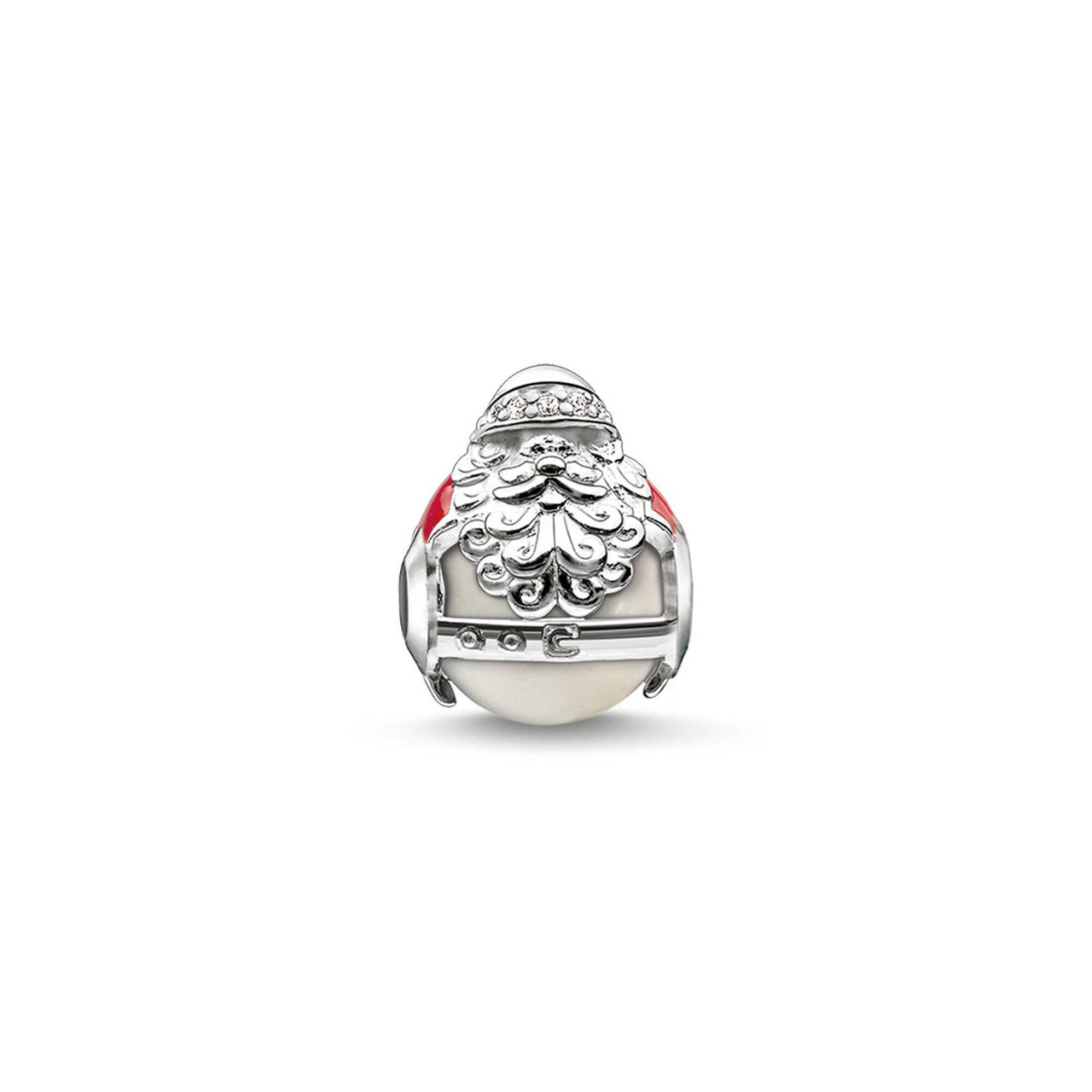 Thomas Sabo Bead Weihnachtsmann K0185-149-27