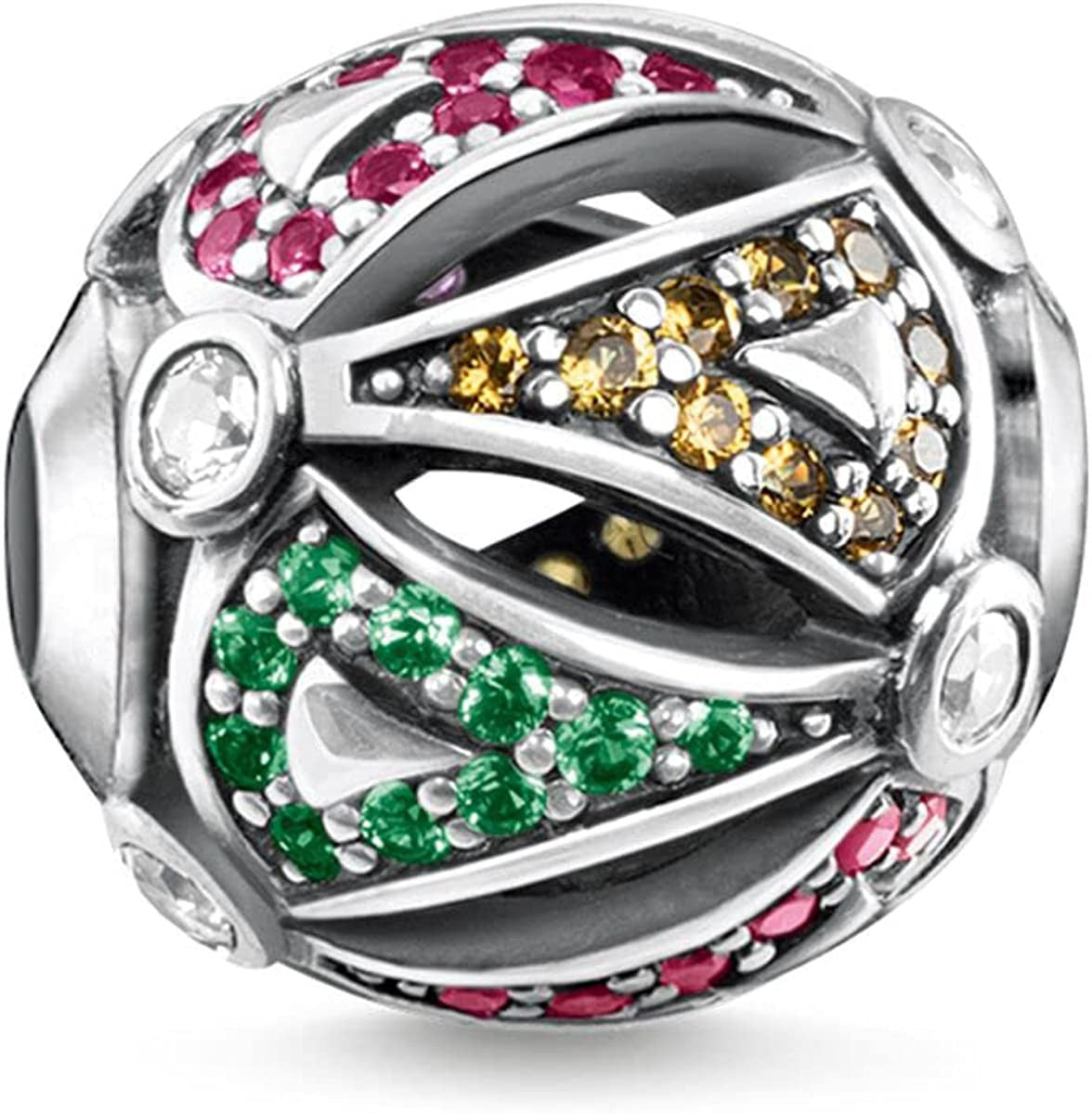 Thomas Sabo Bead asiatische Ornamente