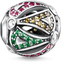 Thumbnail for Thomas Sabo Bead asiatische Ornamente