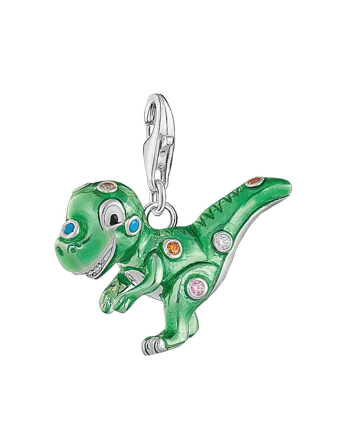 Thomas Sabo Charm-Anhänger Dinosaurier 1695-473-7