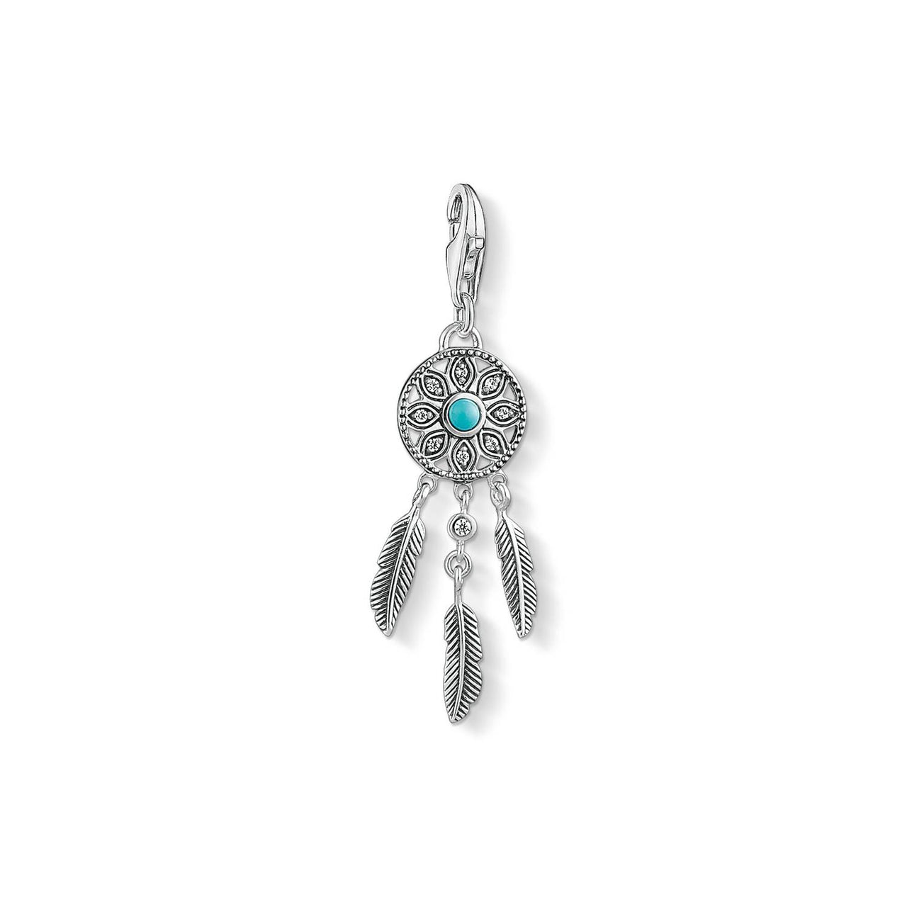 Thomas Sabo Charm-Anhänger Ethno Traumfänger 1326-646-17