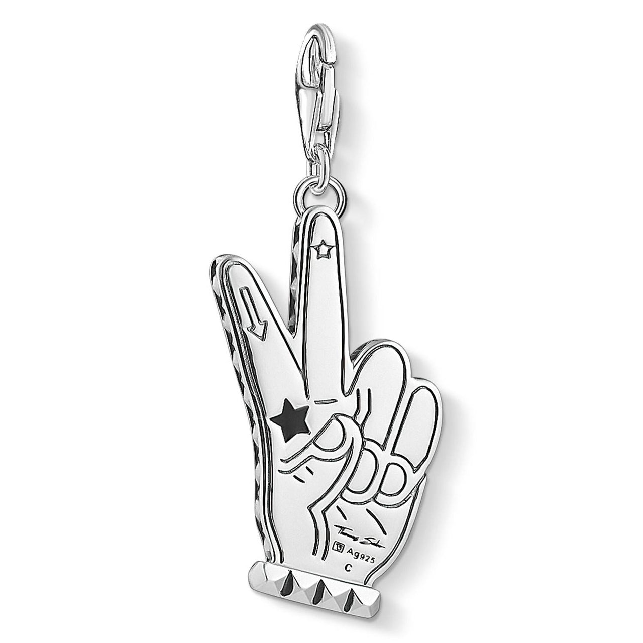 Thomas Sabo Charm-Anhänger Stay True 1752-007-7