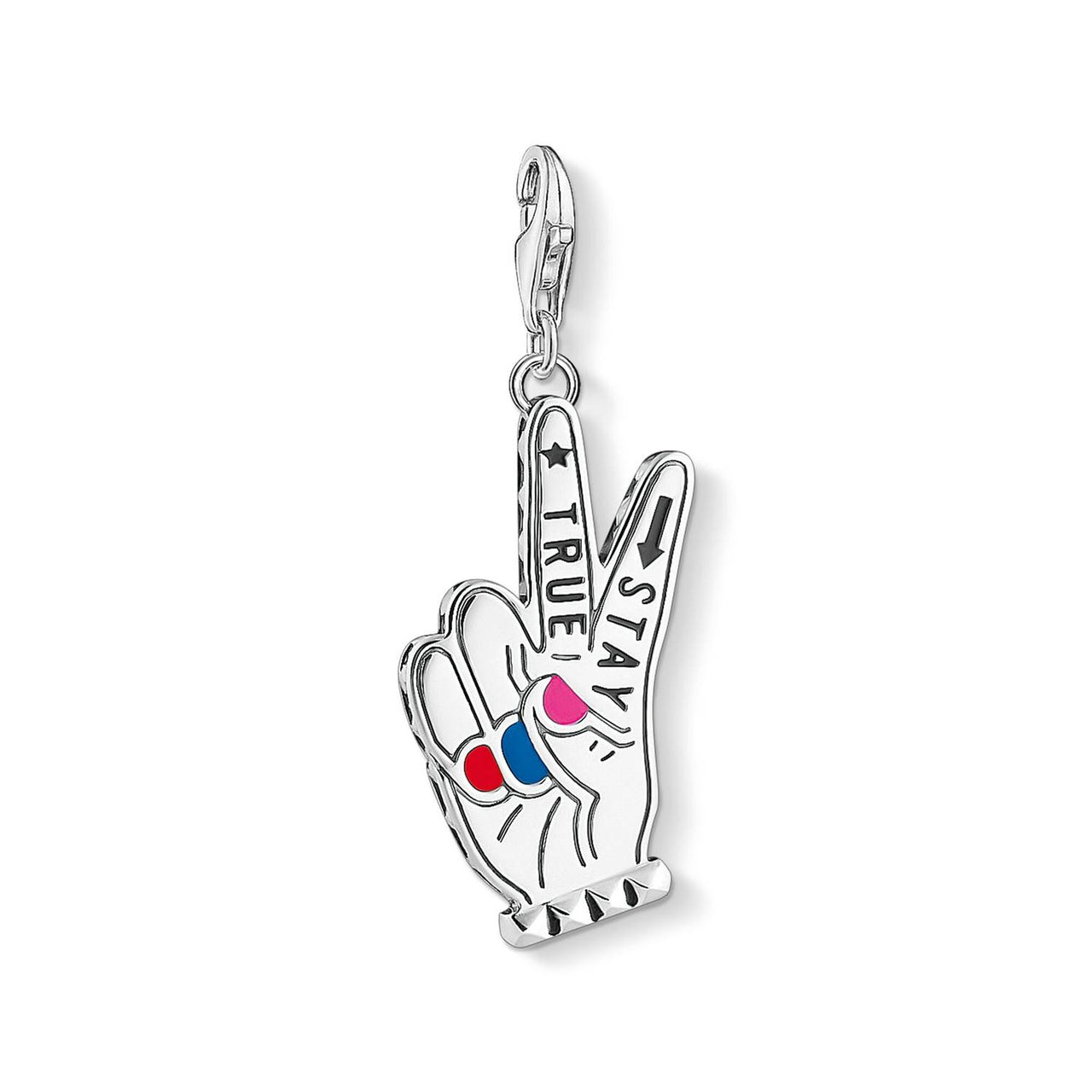 Thomas Sabo Charm-Anhänger Stay True 1752-007-7