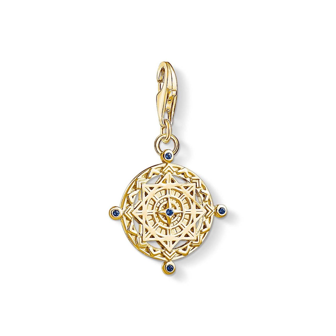 Thomas Sabo Charm-Anhänger Vintage Kompass 1662-922-39