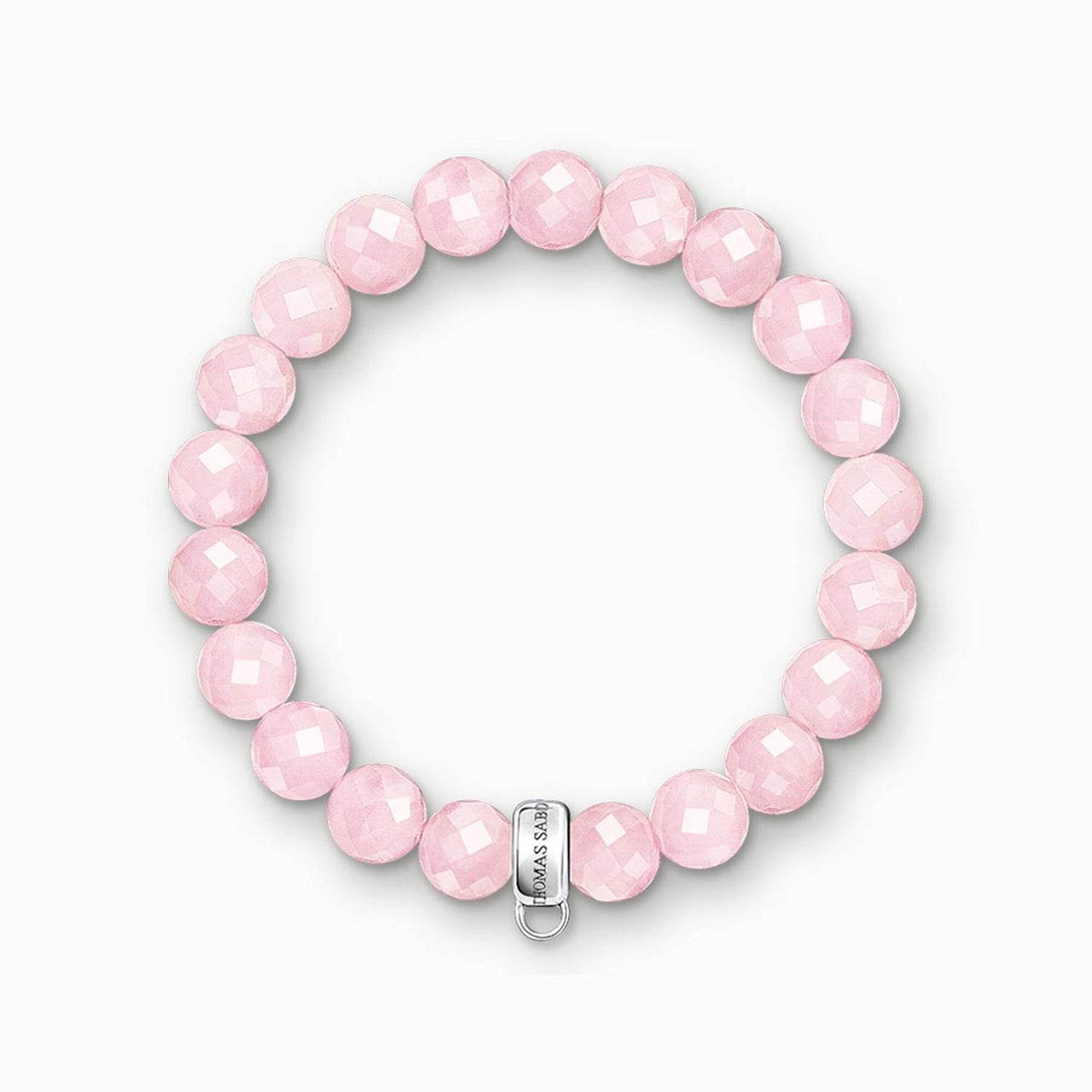 Thomas Sabo Charm bracelet Charm-Armband rosa X0191-034-9