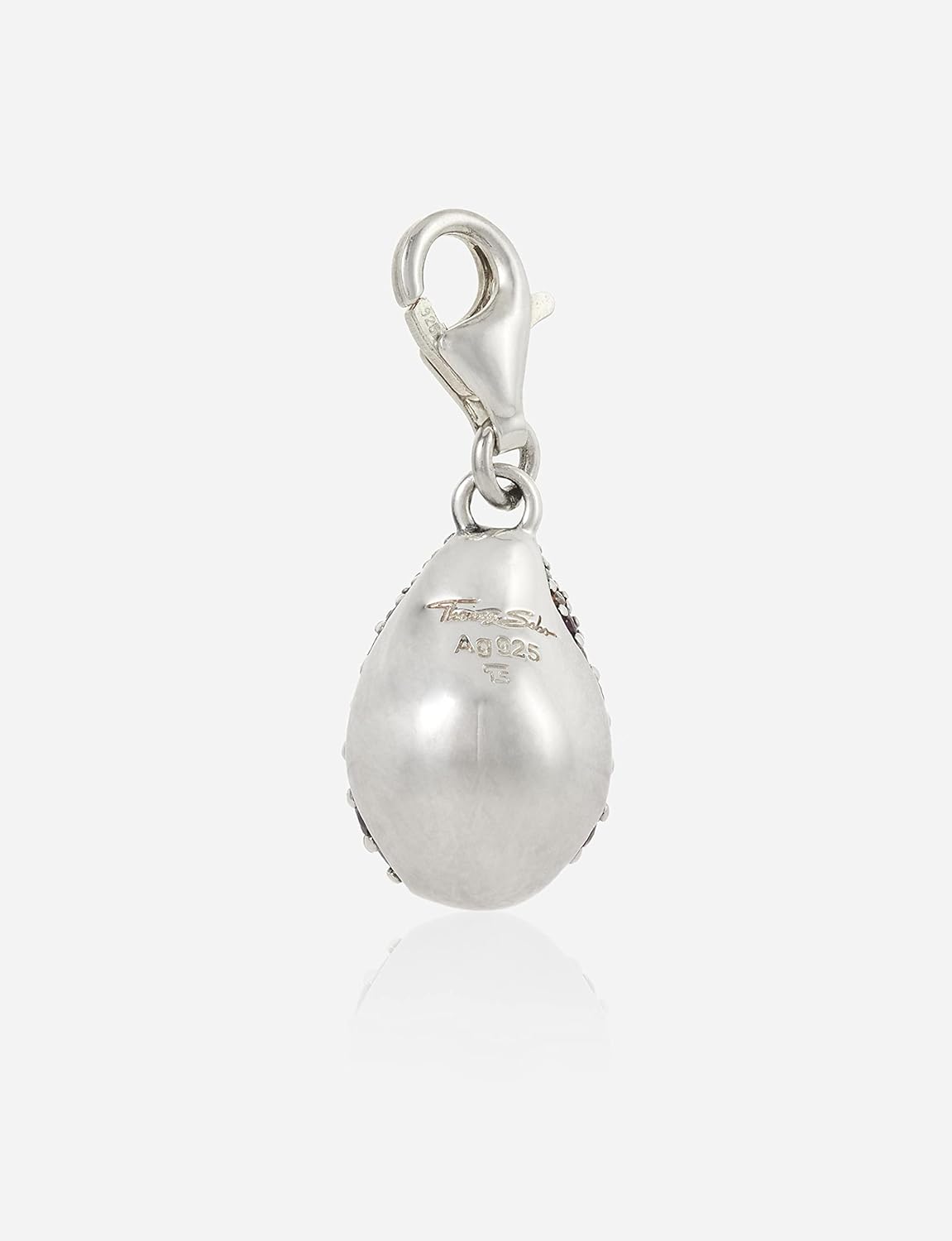 Thomas Sabo Charms Charm-Anhänger Muschel 1767-342-7