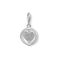 Thumbnail for Thomas Sabo Charm Anhänger Herz 1858-051-14