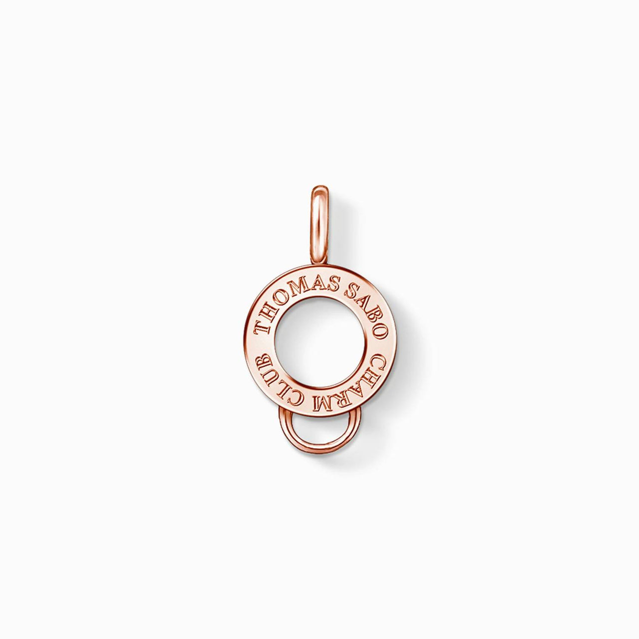 Thomas Sabo Charms mit Carriern Trägerelement roségold X0242-415-12