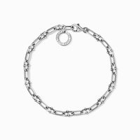 Thumbnail for Thomas Sabo Charms mit Carriern Armband X0255-637-21-L15,5