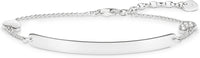 Thumbnail for Thomas Sabo Damen Armband Armreif Diamant D_LBA0002-725-14-L19v