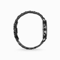 Thumbnail for Thomas Sabo Damen Armbanduhr Rebel at heart 38 mm Armband Edelstahl WA0348-202-203-38 MM