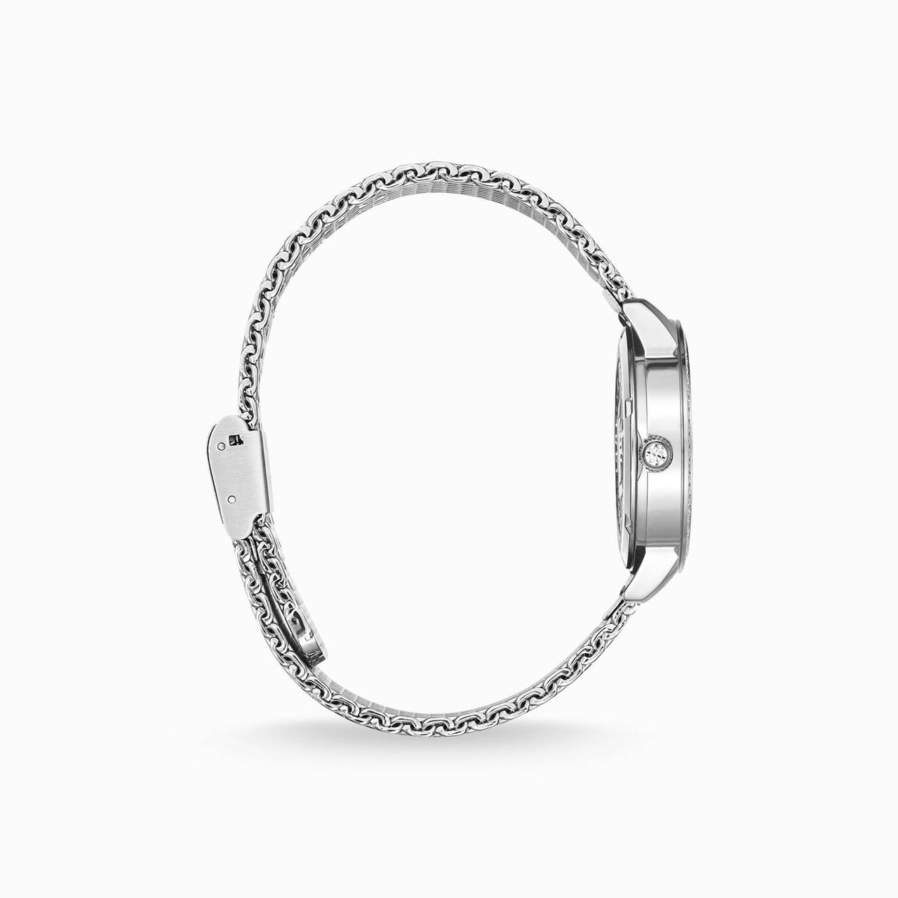 Thomas Sabo Damenuhr Glam Spirit Mondphase WA0326-201-209-33 MM