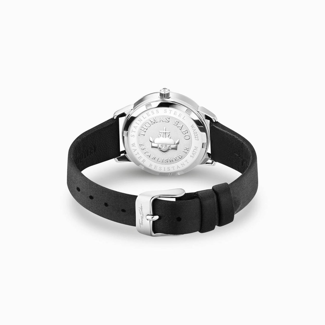 Thomas Sabo Damenuhr Glam Spirit Mondphase WA0327-209-203-33 mm