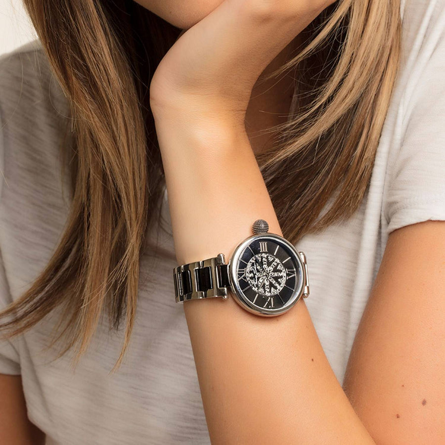 Thomas Sabo Damenuhr Karma WA0298-290-203-38 mm