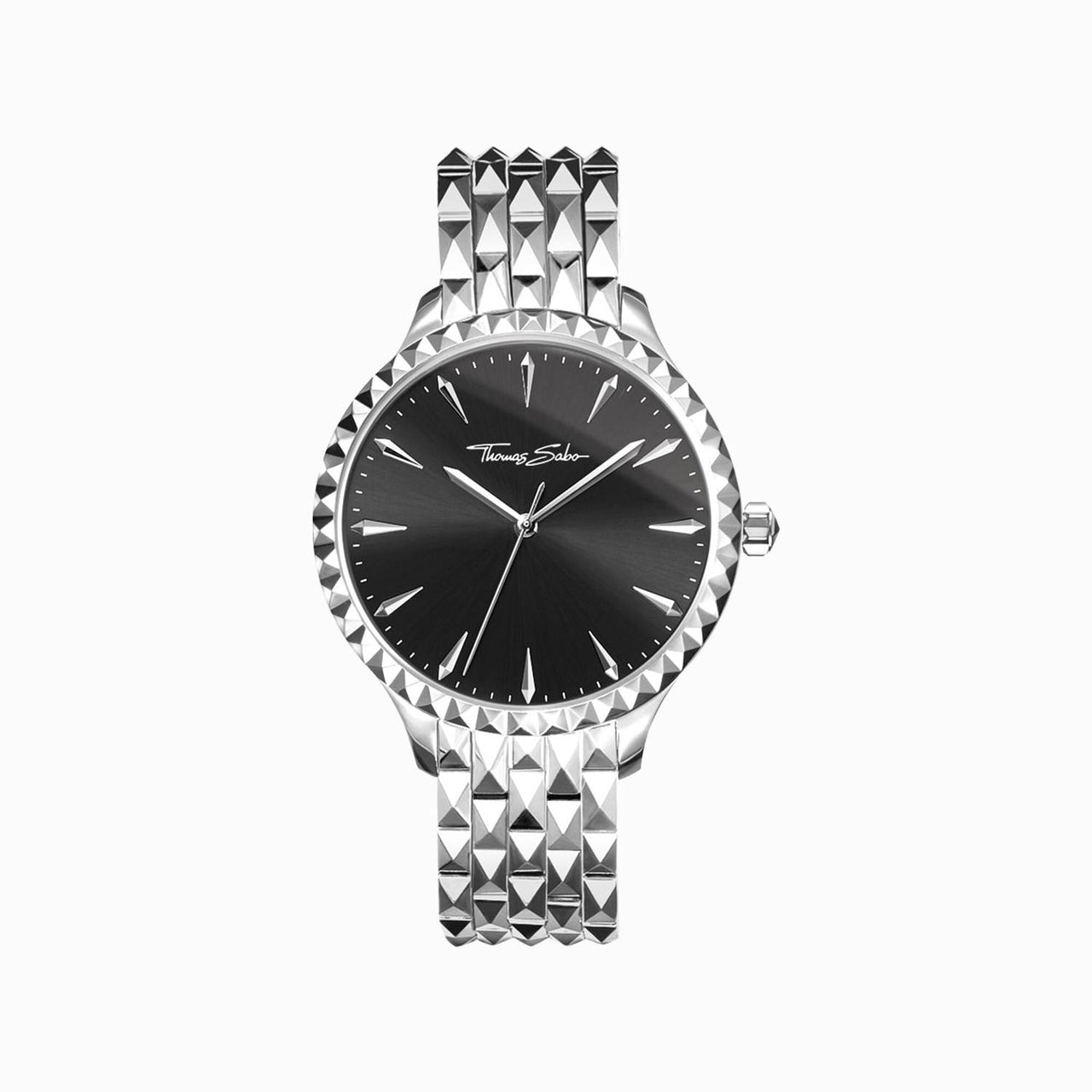 Thomas Sabo Damenuhr Rebel at Heart WA0319-201-203-38 mm