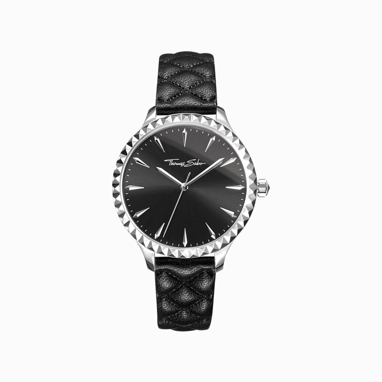 Thomas Sabo Damenuhr Rebel at Heart WA0321-203-203-38 mm