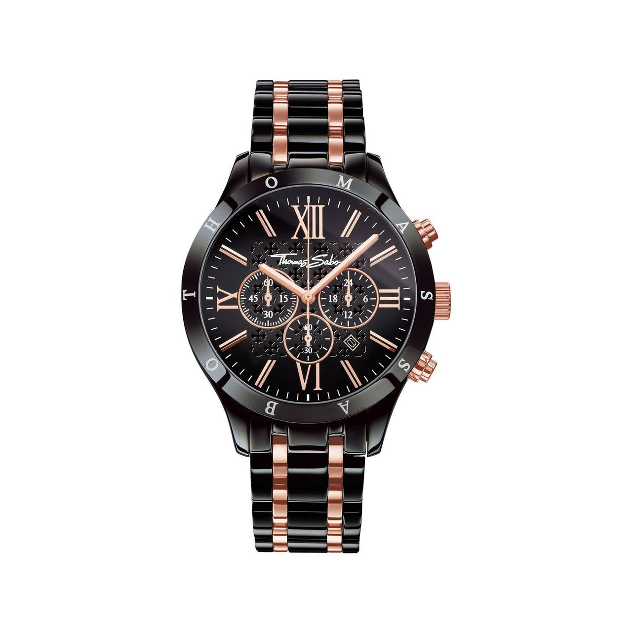 Thomas Sabo Herrenuhr "REBEL URBAN" 