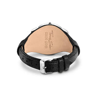 Thumbnail for Thomas Sabo Herrenuhr Rebel Tiger 3D schwarz-silber WA0367-203-201-42 mm