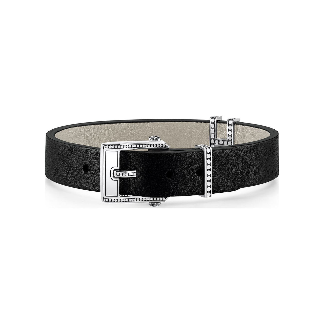 Thomas Sabo Lederarmband A1783-682-11-L20V