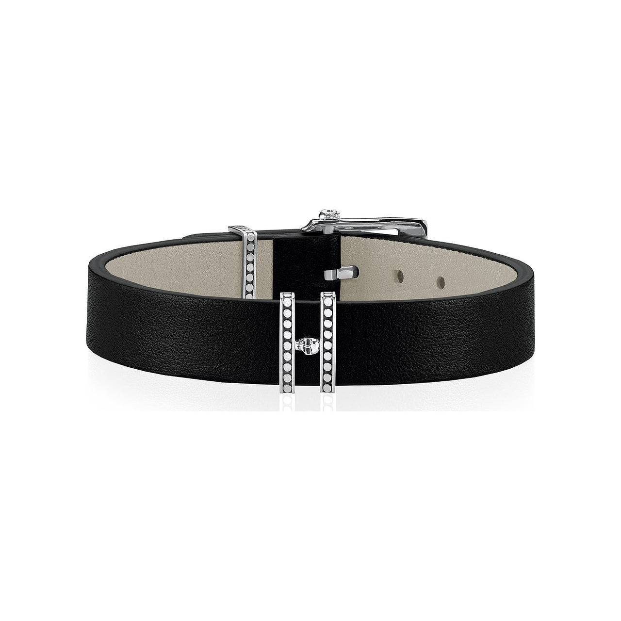 Thomas Sabo Lederarmband A1783-682-11-L20V