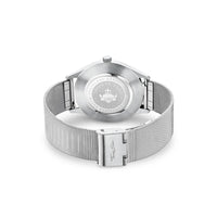 Thumbnail for Thomas Sabo Unisexuhr CODE TS silber weiß WA0338-201-20