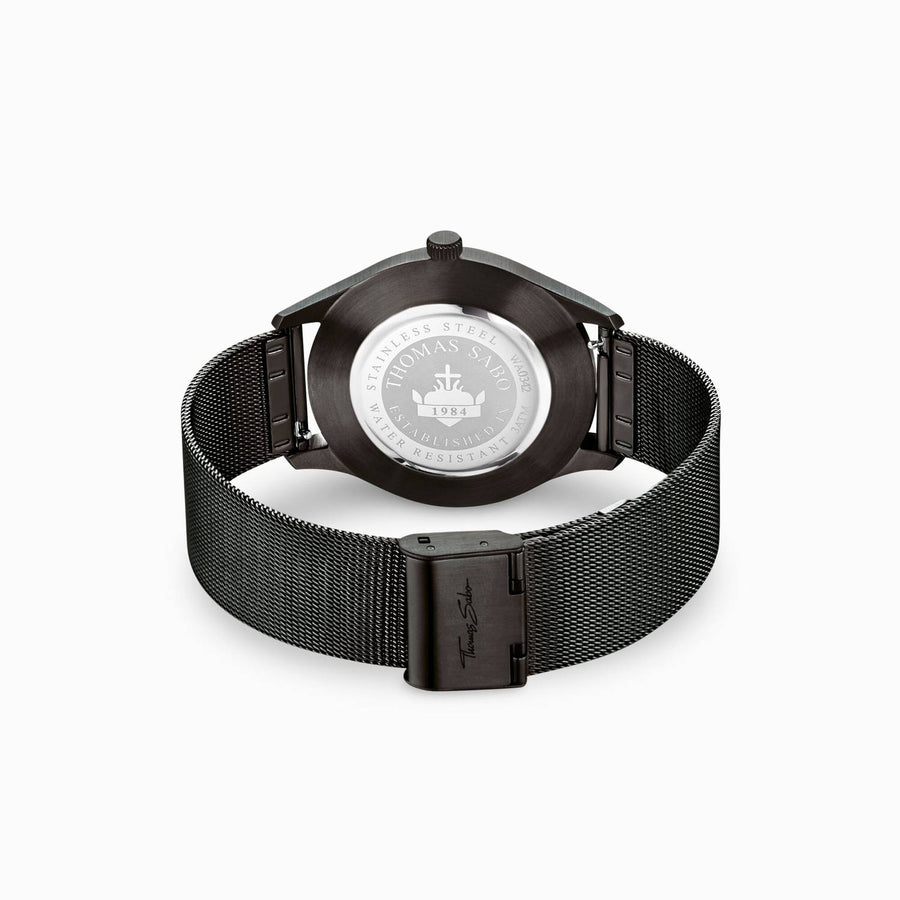 Thomas Sabo  Watches WA0342-202-203-40 MM