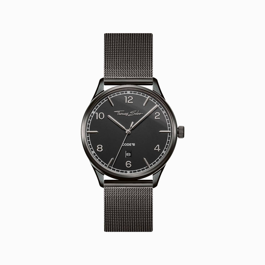 Thomas Sabo  Watches WA0342-202-203-40 MM