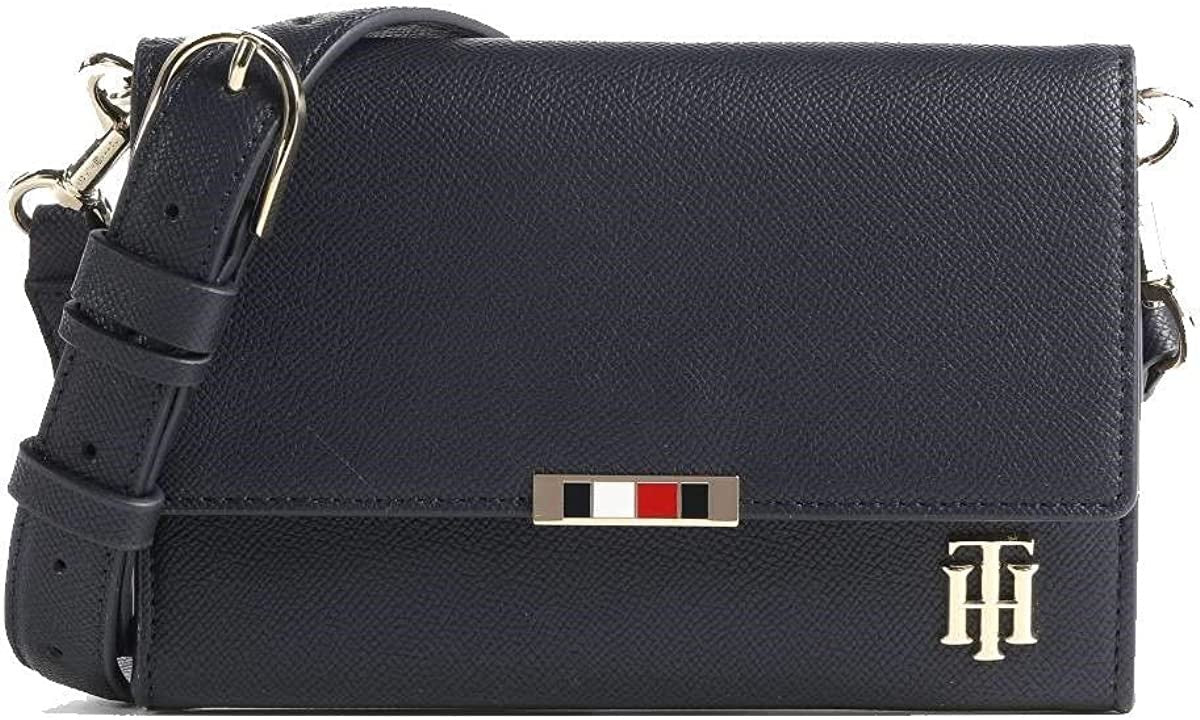 Tommy Hilfiger Damen Crossover Himmelskapitän  AW0AW08534