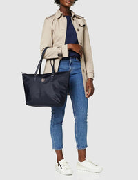 Thumbnail for Tommy Hilfiger Damen Shopper, Ref.: AW0AW04302, Farbe: black, 90% Polyamid, 10% Polyurethan