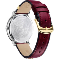 Thumbnail for Versace Damen Armbanduhr  V CIRCLE 38 mm VBP020017