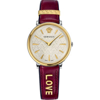 Thumbnail for Versace Damen Armbanduhr  V CIRCLE 38 mm VBP020017