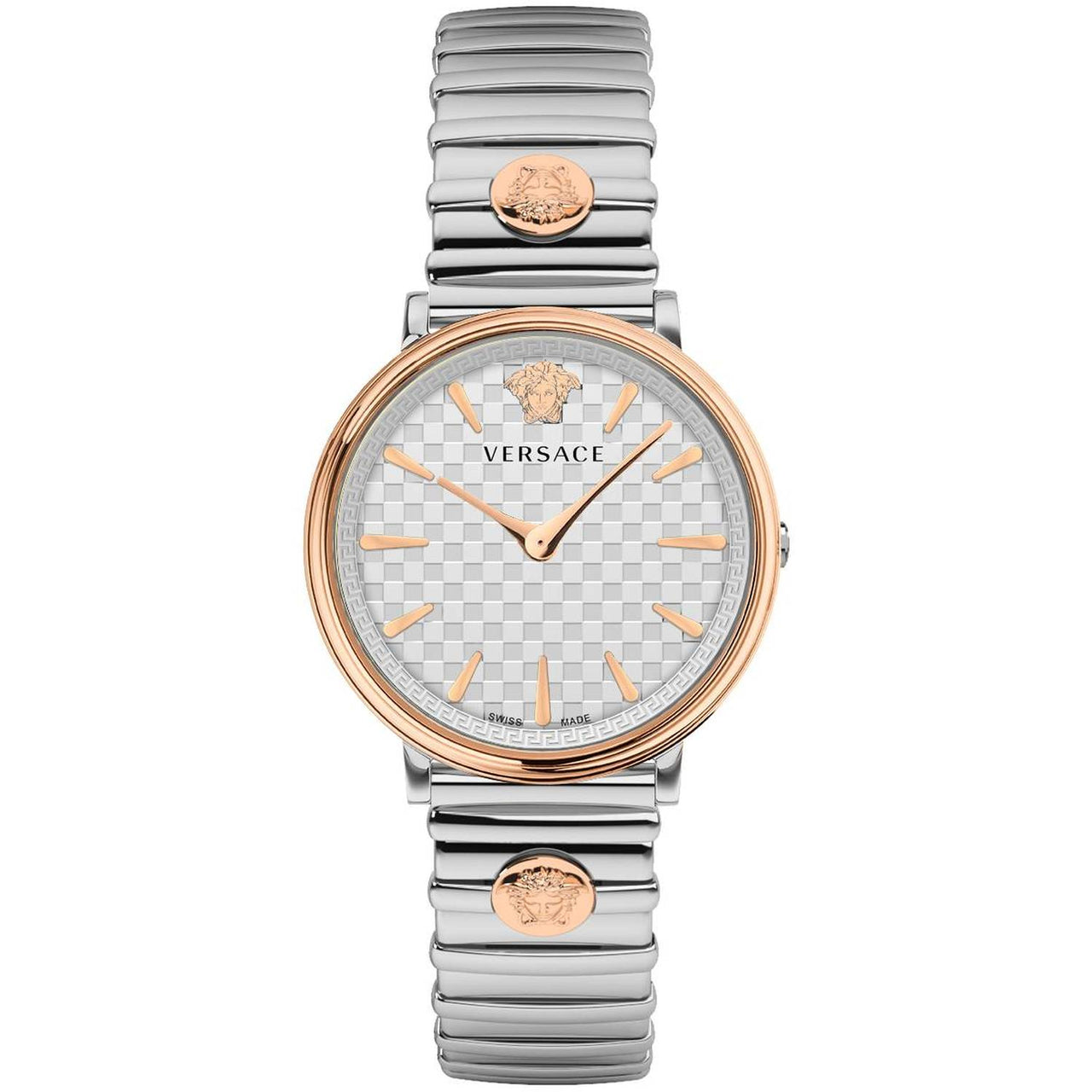 Versce Damen Armbanduhr V-CIRCLE 38 MM VE8105022