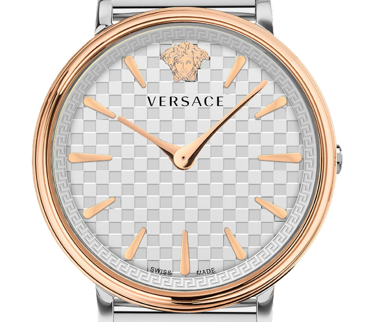 Versce Damen Armbanduhr V-CIRCLE 38 MM VE8105022