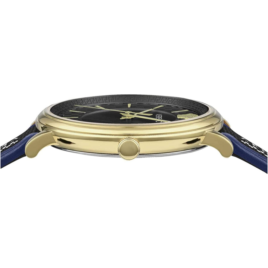Versce Herren Armbanduhr V-Circle 42 mm VE5A01521