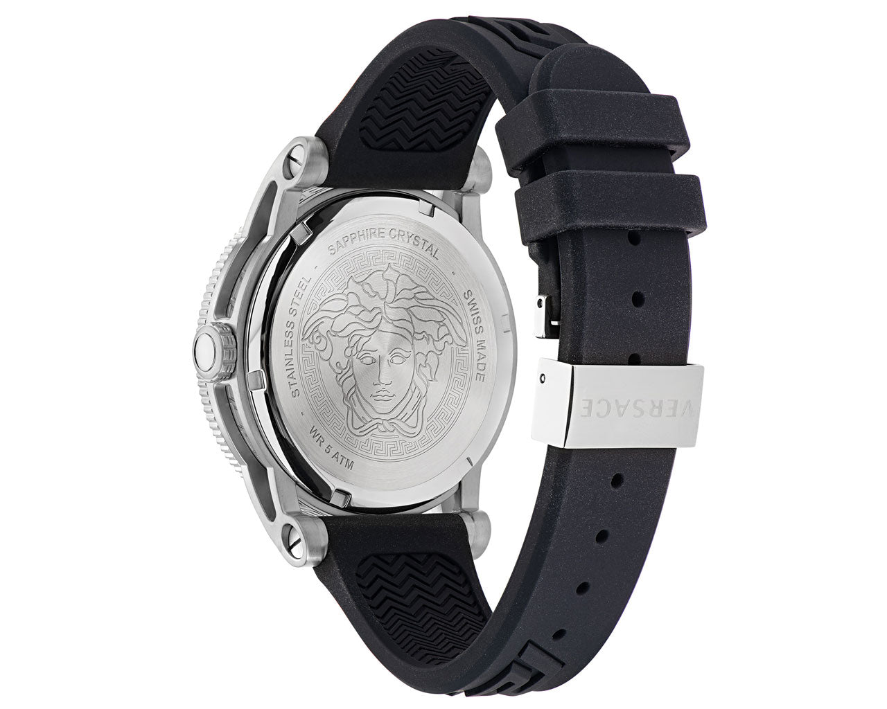 Versace Herren Armbanduhr V-PALAZZO 43 MM VE2V00122