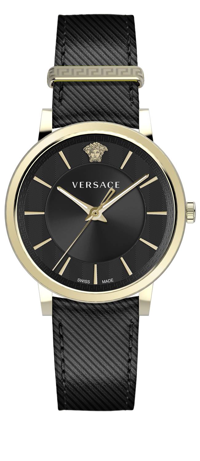 VERSACE Herren Armbanduhr V CIRCLE VE5A003 20