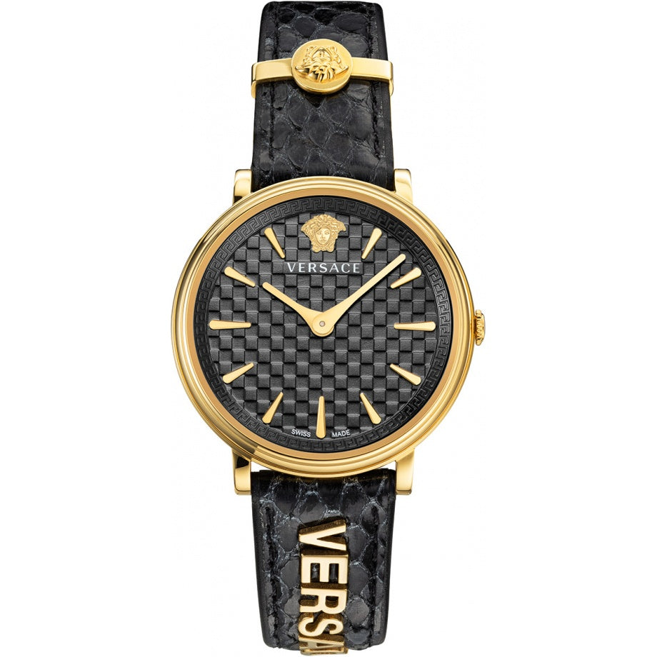 VERSACE Damen Armbanduhr V Circle VE81010 19