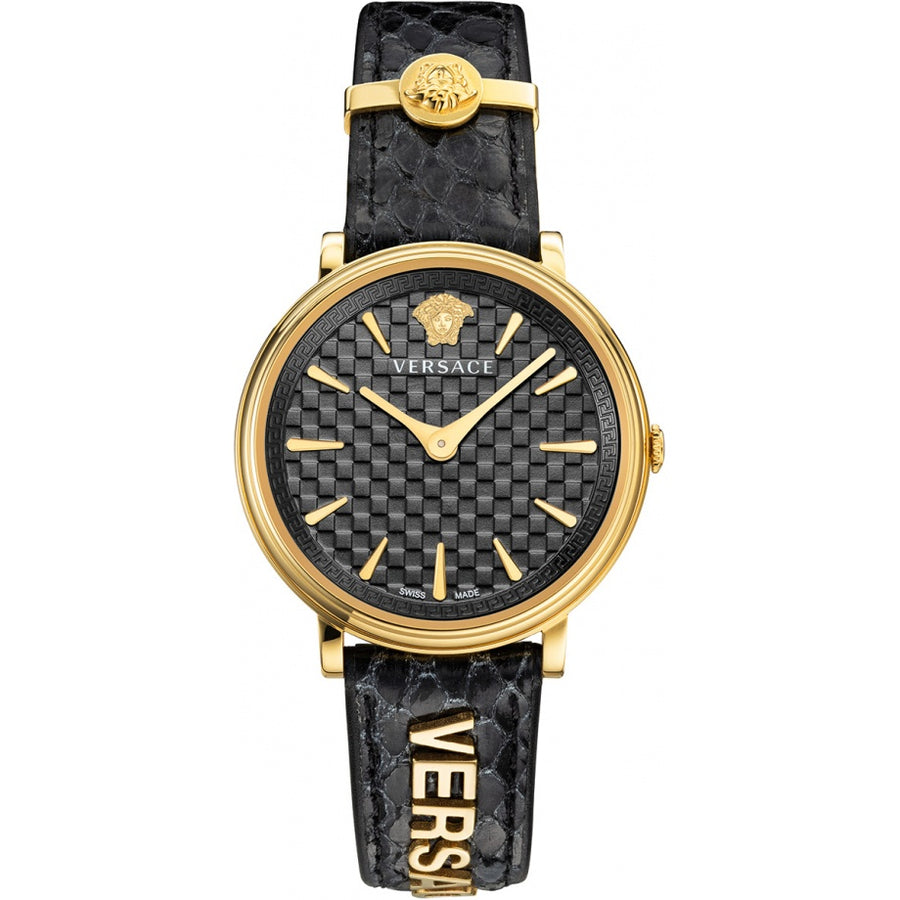 VERSACE Damen Armbanduhr V Circle VE81010 19