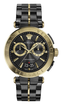 Thumbnail for Versace Aion Chronograph Herrenuhr 45mm VE1D016 20